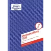 Formulario/libro de contabilidad A5 Avery 1729