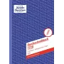 Formulario/libro de contabilidad A5 Avery 1729
