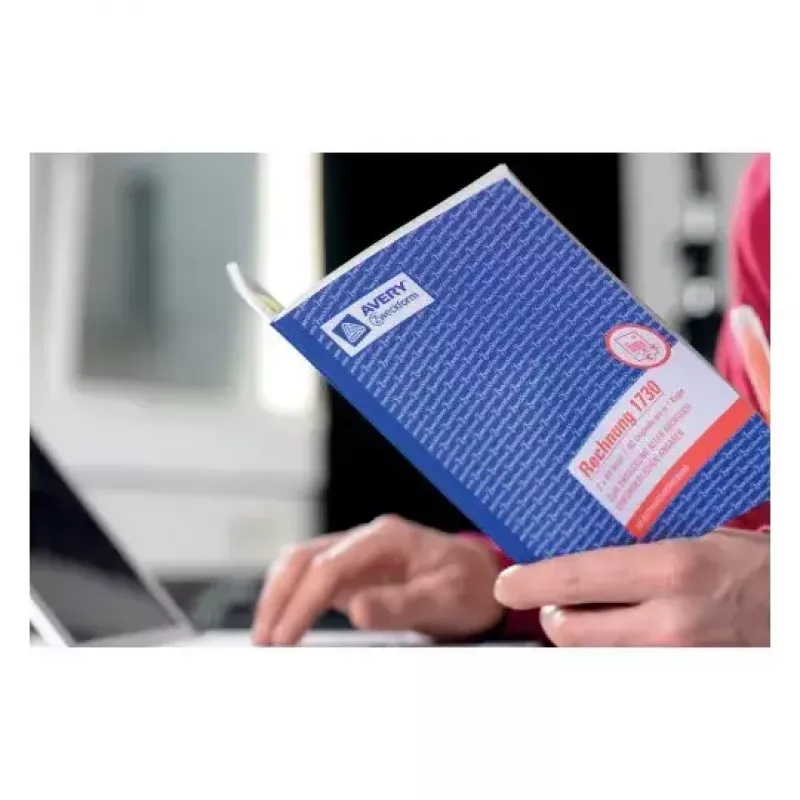 Formulario comercial Avery 1730