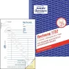 Libro de formularios de contabilidad A6 Avery 1732