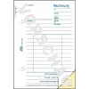 Libro de formularios de contabilidad A6 Avery 1732