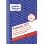 Libro de formularios de contabilidad A6 Avery 1732