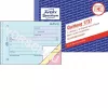 Libro de formularios de contabilidad A6 Avery 1737