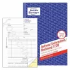 Formulario comercial Avery 1739