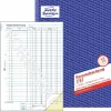 Formulario/libro de contabilidad AVERY 1757