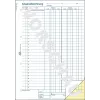 Formulario/libro de contabilidad AVERY 1757