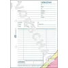 Libro de formularios de contabilidad A5 Avery 1763