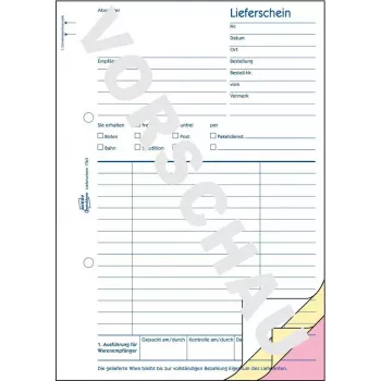 Libro de formularios de contabilidad A5 Avery 1763