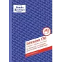 Libro de formularios de contabilidad A5 Avery 1763
