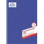 Formulario/libro de contabilidad AVERY 1768 A4 40 páginas