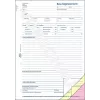 Formulario/libro de liquidación AVERY 1777 A4 40 páginas
