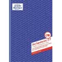 Formulario/libro de liquidación AVERY 1777 A4 40 páginas