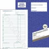 Avery Zweckform 2831 cuaderno de registro de formación, A4, 28 hojas