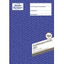 Avery Zweckform 2831 cuaderno de registro de formación, A4, 28 hojas