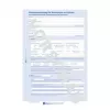Papel de registro Avery 2873