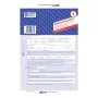 Papel de registro Avery 2873