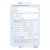 Papel de registro Avery 2874