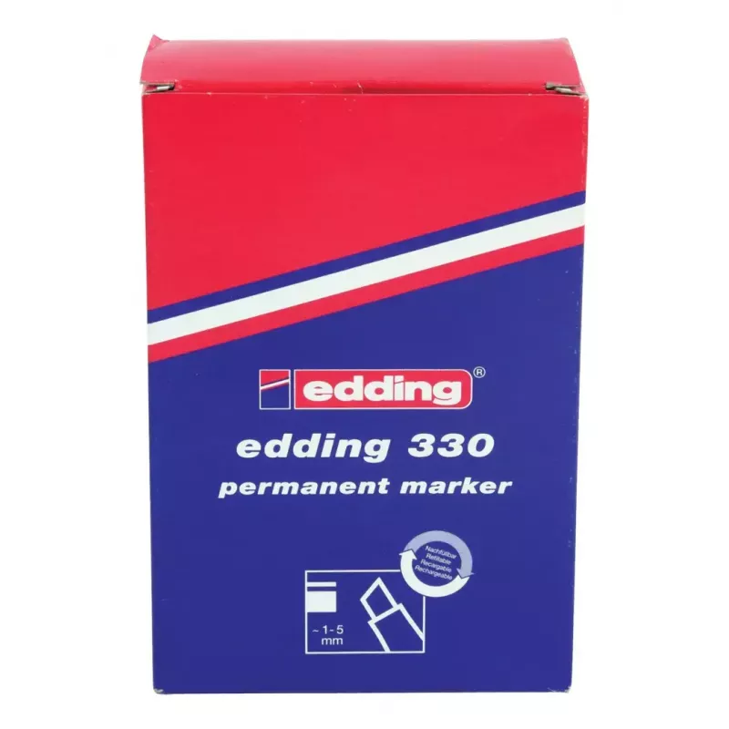 Rotulador Edding OFC-ED330BK