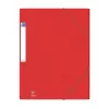 ELBA EUROFOLIO Corner Elastic carpeta A4 0,7 mm surtido (100200774)