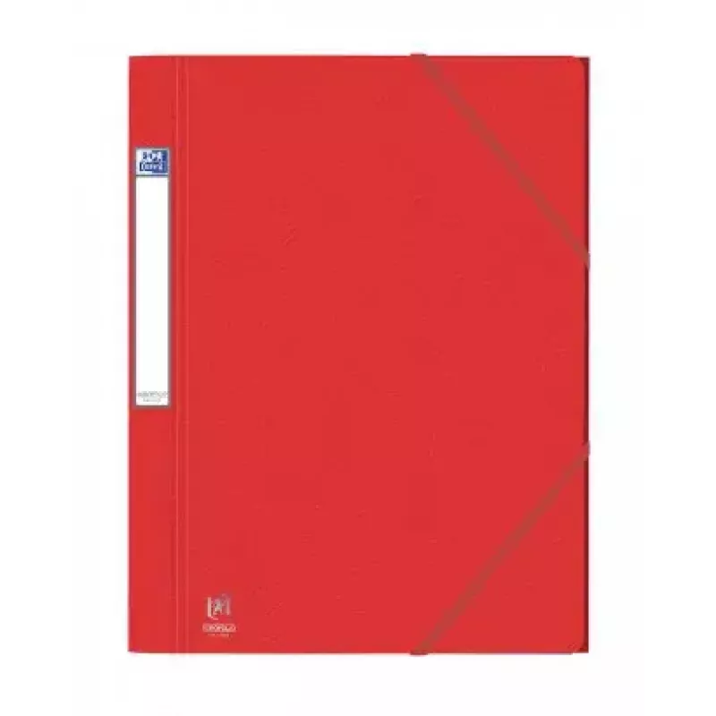 ELBA EUROFOLIO Corner Elastic carpeta A4 0,7 mm surtido (100200774)