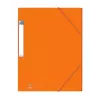 ELBA EUROFOLIO Corner Elastic carpeta A4 0,7 mm surtido (100200774)