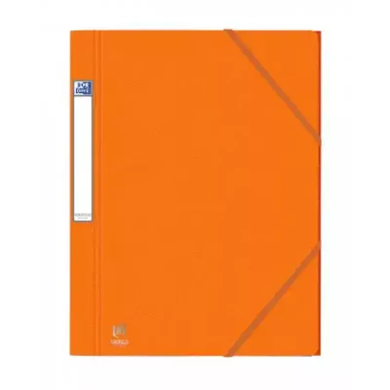 ELBA EUROFOLIO Corner Elastic carpeta A4 0,7 mm surtido (100200774)
