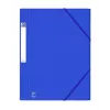 ELBA EUROFOLIO Corner Elastic carpeta A4 0,7 mm surtido (100200774)