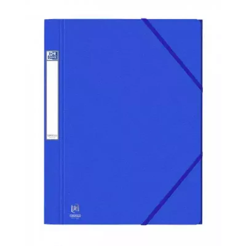 ELBA EUROFOLIO Corner Elastic carpeta A4 0,7 mm surtido (100200774)