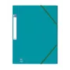 ELBA EUROFOLIO Corner Elastic carpeta A4 0,7 mm surtido (100200774)
