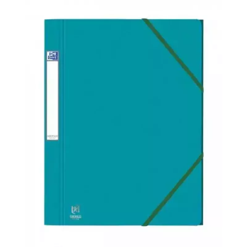 ELBA EUROFOLIO Corner Elastic carpeta A4 0,7 mm surtido (100200774)