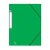 ELBA EUROFOLIO Corner Elastic carpeta A4 0,7 mm surtido (100200774)