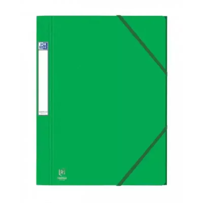 ELBA EUROFOLIO Corner Elastic carpeta A4 0,7 mm surtido (100200774)