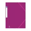 ELBA EUROFOLIO Corner Elastic carpeta A4 0,7 mm surtido (100200774)