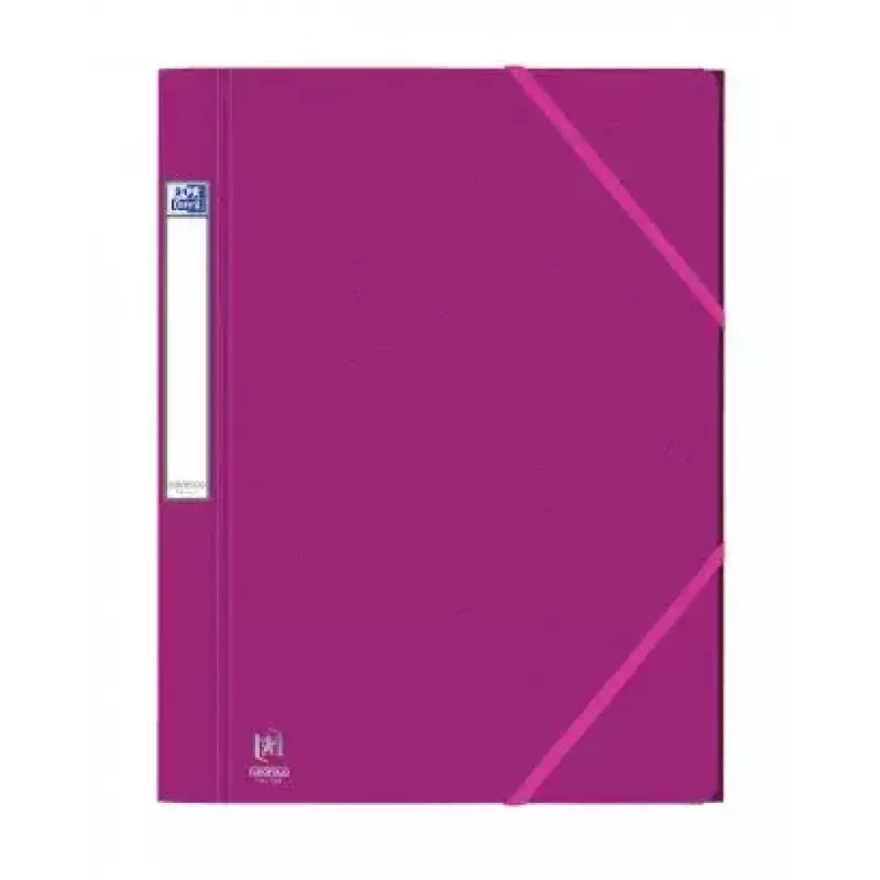 ELBA EUROFOLIO Corner Elastic carpeta A4 0,7 mm surtido (100200774)