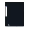 ELBA EUROFOLIO Corner Elastic carpeta A4 0,7 mm surtido (100200774)