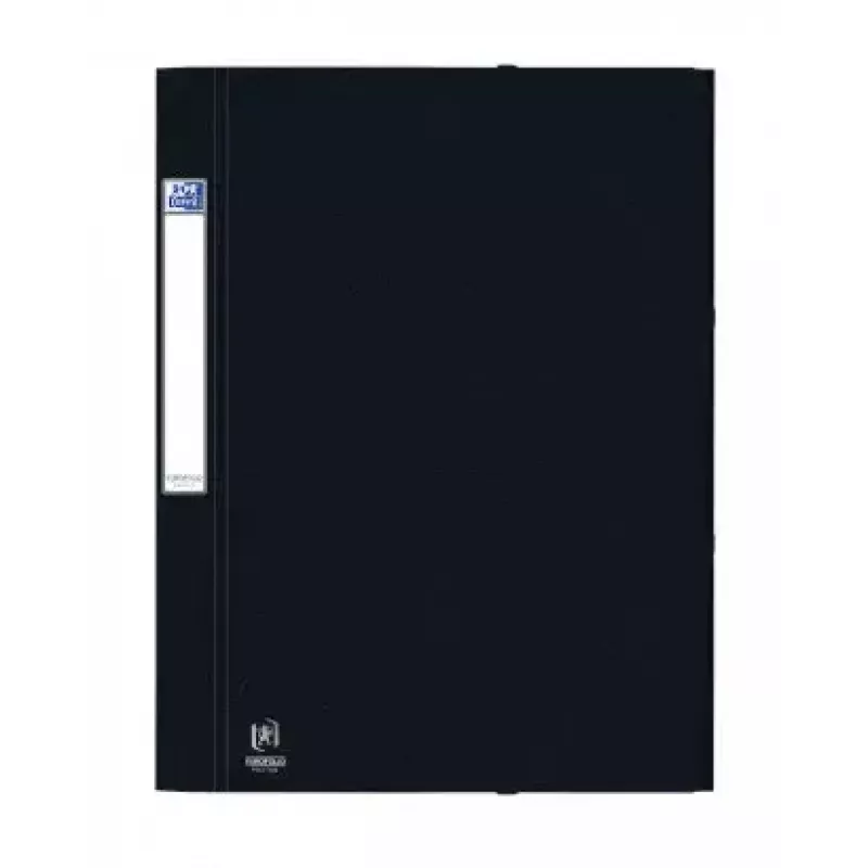ELBA EUROFOLIO Corner Elastic carpeta A4 0,7 mm surtido (100200774)