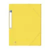 ELBA EUROFOLIO Corner Elastic carpeta A4 0,7 mm surtido (100200774)