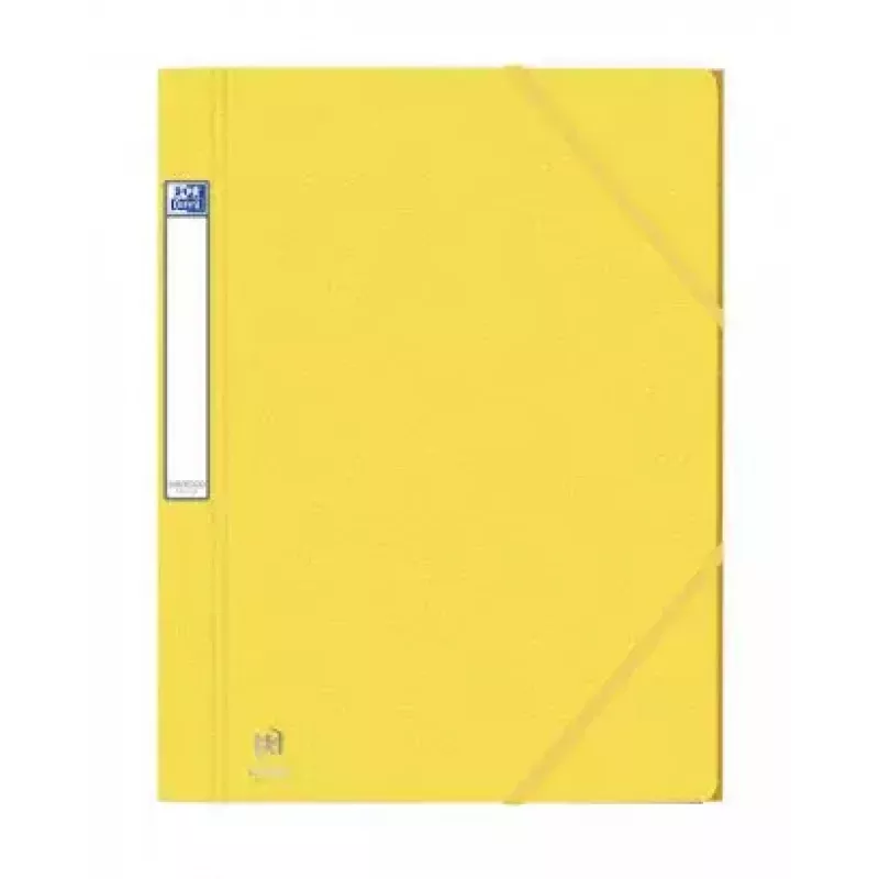 ELBA EUROFOLIO Corner Elastic carpeta A4 0,7 mm surtido (100200774)