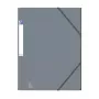 ELBA EUROFOLIO Corner Elastic carpeta A4 0,7 mm surtido (100200774)