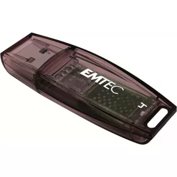 Emtec C410 unidad flash USB 2.0 de 4 GB, roja