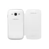 Funda Samsung Galaxy Ace 3 EF-FS727L blanca