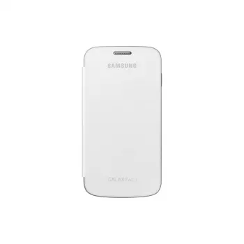 Funda Samsung Galaxy Ace 3 EF-FS727L blanca