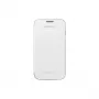 Funda Samsung Galaxy Ace 3 EF-FS727L blanca