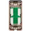 Toma de red Goobay CAT 6/CAT 6A/CAT 7