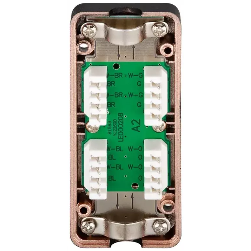 Toma de red Goobay CAT 6/CAT 6A/CAT 7