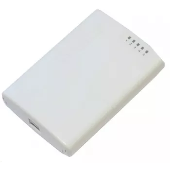 Router cableado MikroTik PowerBox RB750P-PBR2