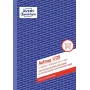 Libro de formularios de contabilidad AVERY 1721-5 A5 40 páginas