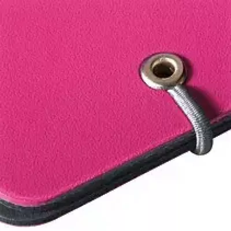 Tabla con pinza Herlitz 11226628 rosa