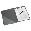 Tabla con pinza Herlitz 11226628 rosa