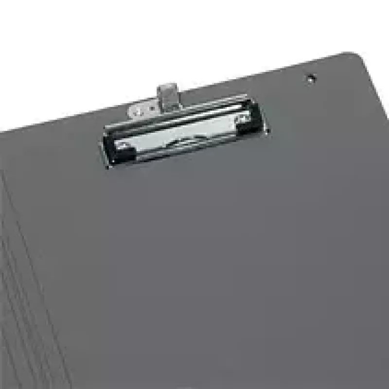 Tabla con pinza Herlitz 11226628 rosa